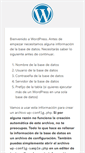 Mobile Screenshot of lacongregacion.es